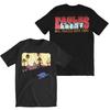 1994 Eagles Hotel California California Hotel Commemorative Vintage Mens TShirt