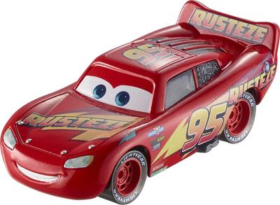 Cars 3 Crossroads Mattel Diecast Miniature Car Pack of Lightning McQueen MATTEL 2017 CARS 3 Lightning McQueen Disney Pixar Character Car Latest Movie