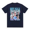 Melissa King Vintage Funny Doctor Meme T Shirt Unisexs Women Summer High Street Gothic Tshirt 100 Cotton Oversized Cozy Tshirts