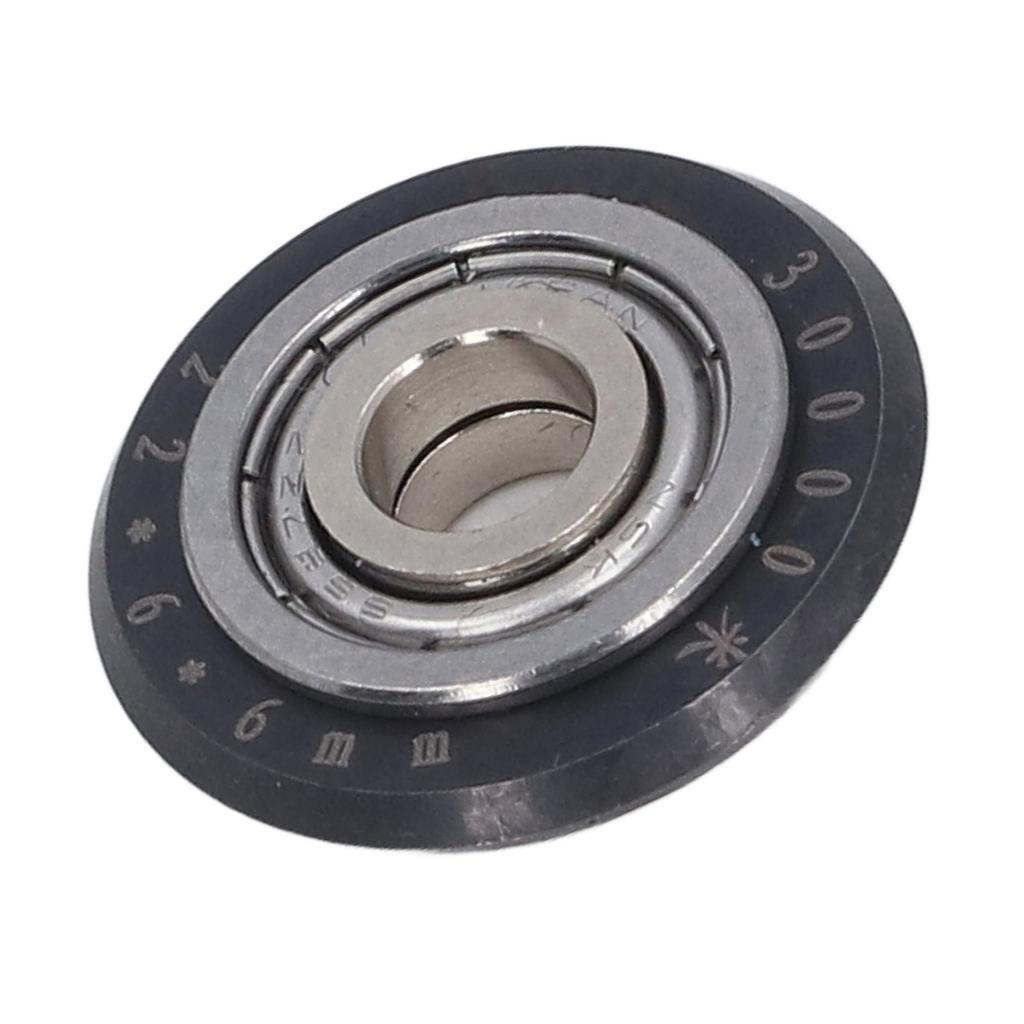 Tile Cutter Wheel 22x6x6mm Tungsten Carbide Tile Cutter Replacement Blade for 2 To 20mm Thick Tiles