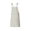 FILA Explore Series Outdoor Sports Casual Work Woven Suspender Dress Women dresses Milky-Beige A11W527303F-BG