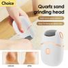 Electric Foot Grinder Automatic Pedicure Tools With LED Light Rechargeable Calluses Dead Skin Removal Feet Heel Exfoliator