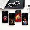 25 R-Rod W-Wave Rapper Phone Case Silicone Soft For IPhone 17 16 15 14 13 12 11 X XR Plus Pro Max Plus