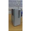 400mL/Day Small Dehumidifier, RGB Mood Lights, 24H Timer, LED Display, Dehumidifier for Home Damp, White