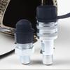 M16*1.5 Thread ZG3/8 Hydraulic Quick Coupler Hydraulic Tools Accessories Hydraulic Quick Couplings Set