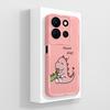 For Infinix Note 30 Pro 30i VIP Case Cute Panda Phone Back Cover For Infinix Note30 30Pro 30VIP Camera Protection Soft Fundas