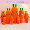Adorable Carrot Sleeping Pillow Soft Stuffed Animal Plush Toy For Kids And Adults