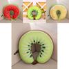 Fruit Shaped Plush Neck Pillow With Foam Beads For Home Office Decor Gift