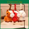 Of Year The Horse Long Plush Doll With Pp Cotton Filling For Festive Gift Decor