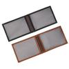 Casual Men's Short Wallet Genuine Leather Card Holders for Men Cowhide Credit Card Cover Wallet Slim Purse Card Case Women
