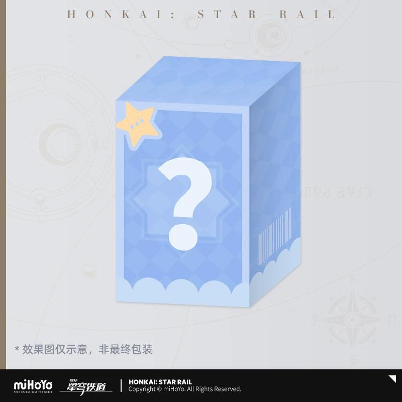 

Official Honkai Star Rail Aventurine Argenti Tabletop Activity Figurines Decorative Items Cosplay Anime Merchandise Xmas gifts