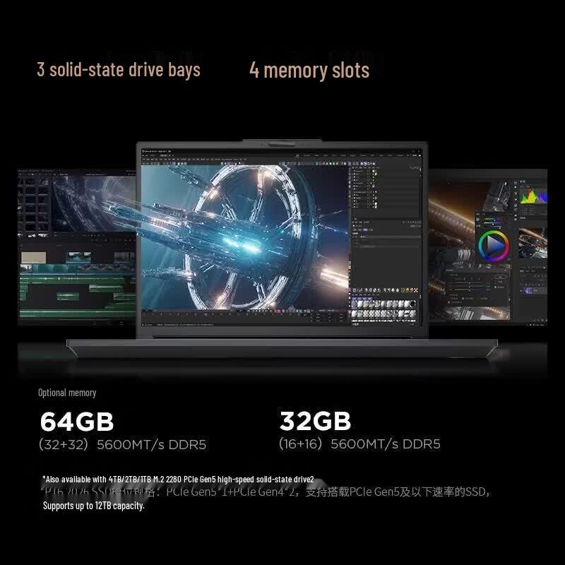 Lenovo ThinkPad T16g Gen 3 High-Performance Laptop (CN Version)