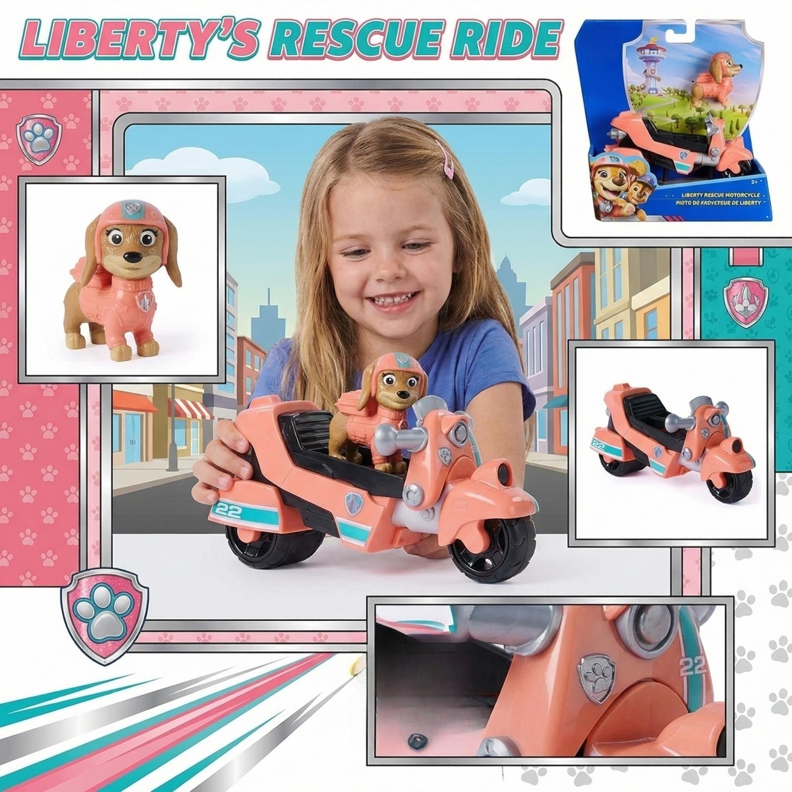 

Rescue Vehicle Series Toy Figures One Size