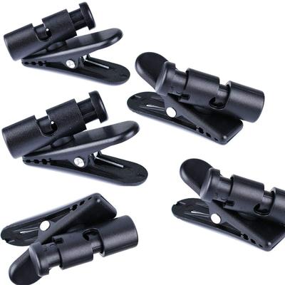 Clipe de cabo de fone de ouvido para cabos de fone de ouvido e microfone [CELSUS] (5 peças)