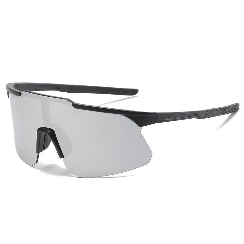 Women's sunglasses cycling glasses cycling new sports sunglasses outdoor running windproof mountaineering sunglasses women