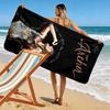 Taylor Swift Towel, Large Soft Quick Dry Towel for Beach Camping Swimming