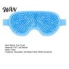 Cooling Face Shield Gel Eye Cover Men Women Hot Cold Compress Pack Reusable Post Surgery Puffiness Allergies Relief Ice