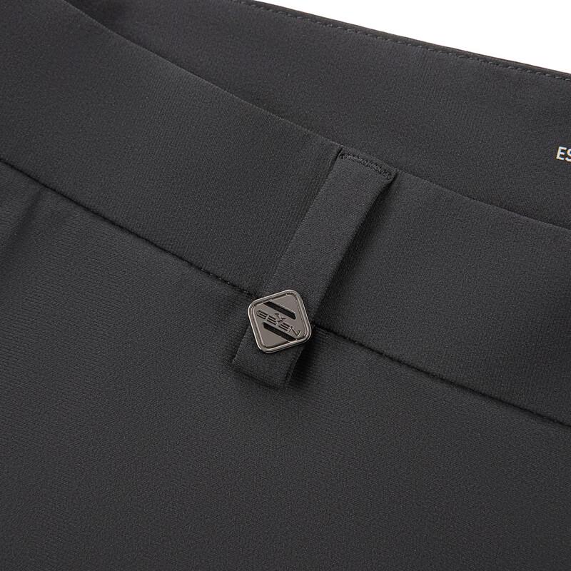 SEVEN Men's Quick-Dry Anti-Wrinkle Knit Casual Pants