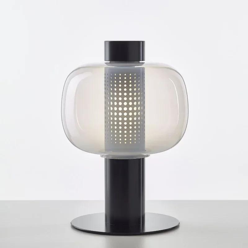 Nordic minimalist design LED floor lamp living room bedside bedroom study modern luxury home decoration table lamp lighting
