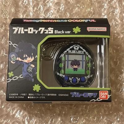 

Bandai Blue Lock Tamagotchi Nano Colorful Black Version. Limited Anime Toy Japan