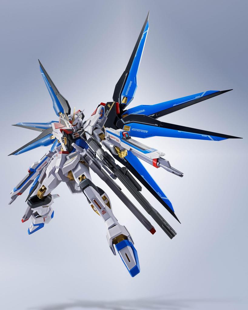 METAL ROBOT Spirits Strike Freedom Gundam Type II <SIDE MS>