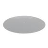 Acrylic Turntable Mat Reduce Noise Improved Sound Quality Anti Static Slipmat for LP Records 12in