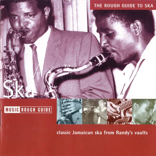 

CD VARIOUS - Rough Giude to Ska RGNET1083CD Music Rough Gui Europe Reggae, Ska & Dub Used