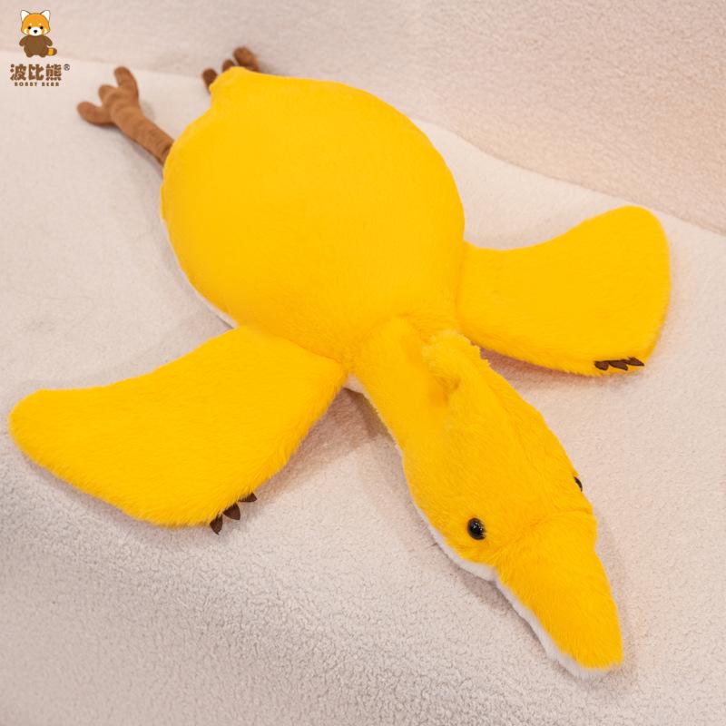 Bobby Bear Large Pterodactyl Dinosaur Plush Pillow Toy