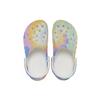 Crocs Classic Clog 'Tie Dye Yellow' 206883-94S