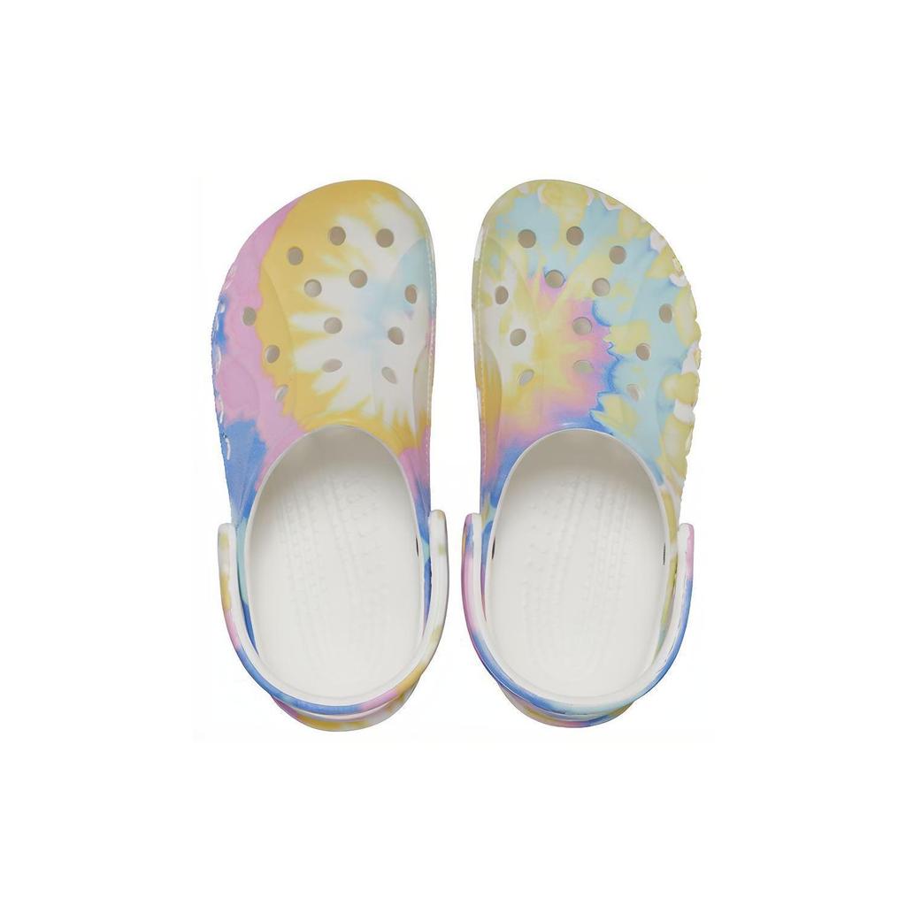 Crocs Classic Clog 'Tie Dye Yellow' 206883-94S