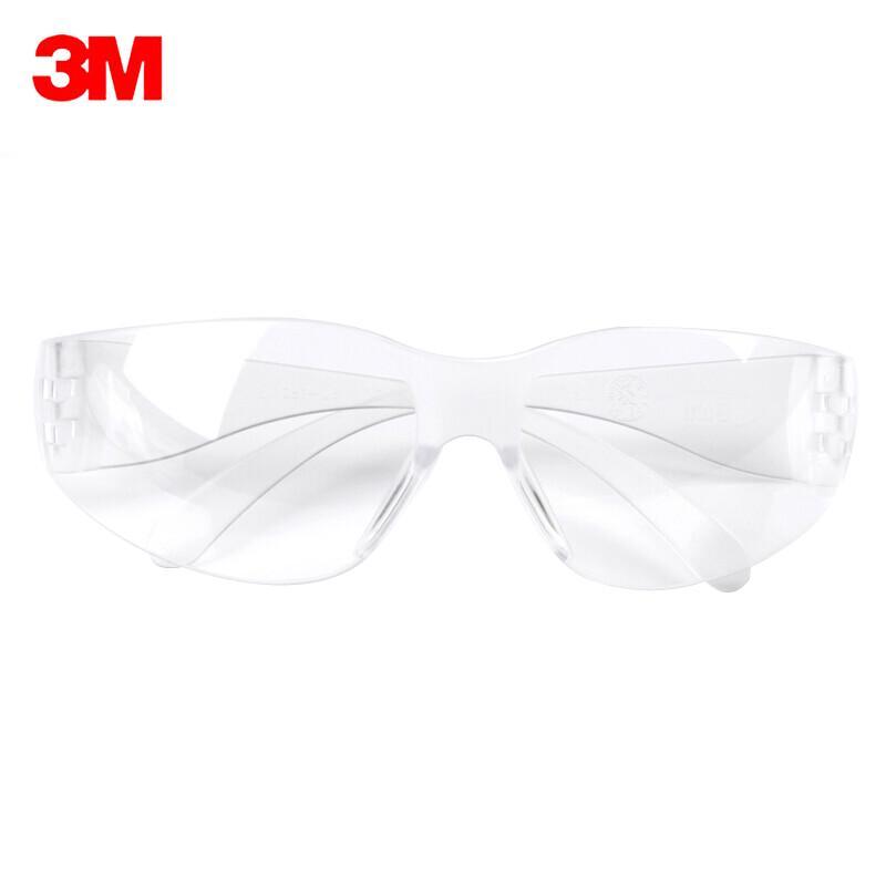 3M 11228 Anti-Fog Safety Goggles