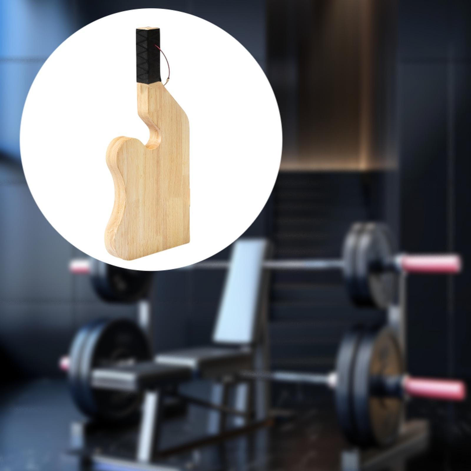 

Держатель для штанги, тренировочное оборудование с противоскользящей ручкой, стойка для становой тяги чёрный