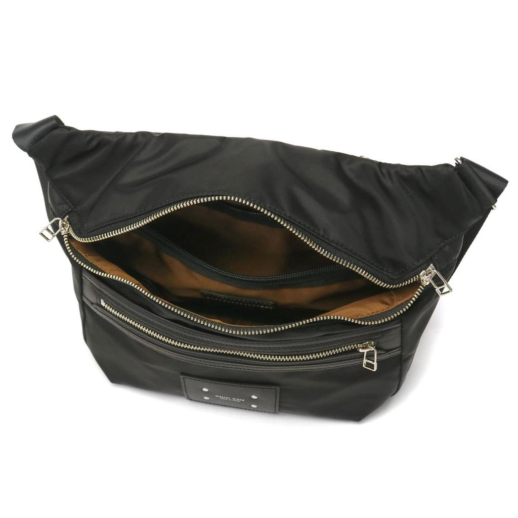 Adelie Shoulder Bag 02904 NAVY [Masterpiece]