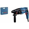 SDS Plus Rotary Hammer Drill 720W 2.0J GBH 2-21 + Standard Case - BOSCH - 06112A6000