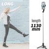 L13 Bluetooth Extendable Selfie Stick