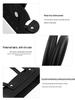 Hand-Woven DIY Two-Piece Bag Set with 3D Bag Bottom & Cover