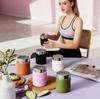 316 Stainless Steel Double-Wall Vacuum Insulated Tumbler, Portable Cup, Coffee Mug 180ml (6oz)