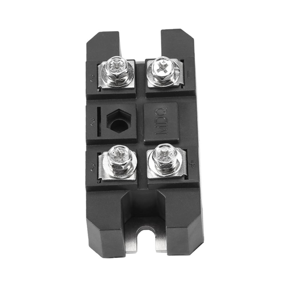 High Power Diode Bridge Rectifier MDQ100A/1600V Commutator Module  Electronic Circuits