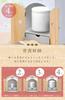 Pet Buddhist Altar Set, Pet Altar, Buddhist Altar Accessories, Pet Memorial, Urn Storage, House-Shaped Memorial Box, Dog/Cat Design, Cute and Stylish,