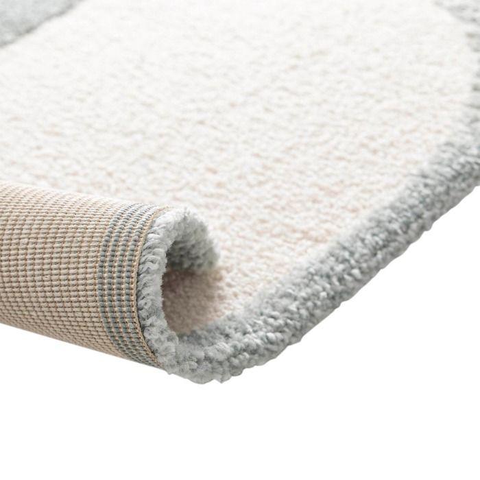 Tapis - THE DECO FACTORY - Design - Bleu - 160x230 cm - Moderne