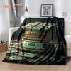 3D Dollar Euro Pound Money Rich Cartoon Soft Plush Blanket,Flannel Blanket Throw Blanket for Living Room Bedroom Bed Sofa Gift