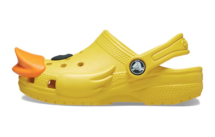 Crocs Children s Sandals Yellow Kids 210193-75Y 34
