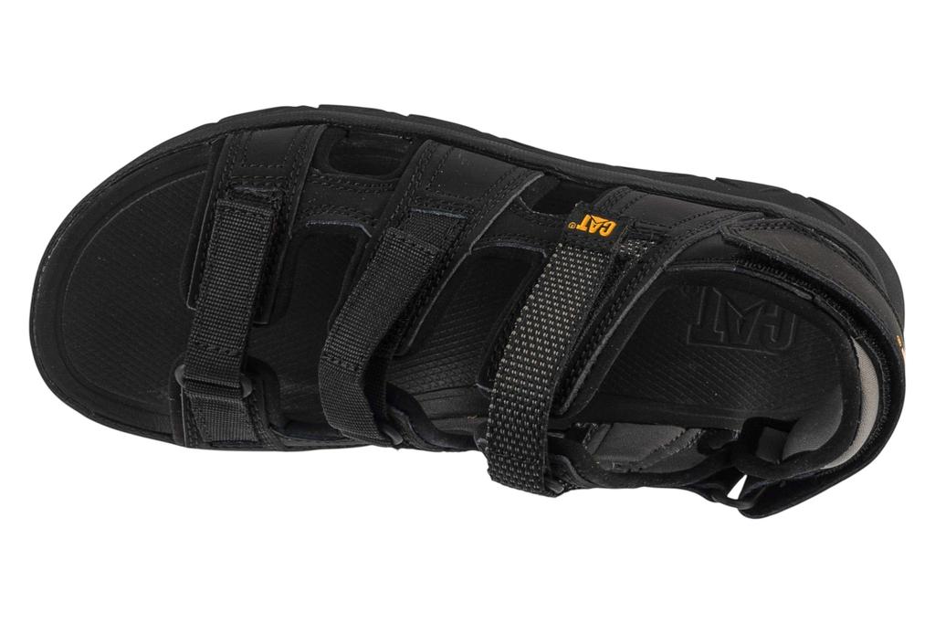 Caterpillar Cadent, Mens black Sandals