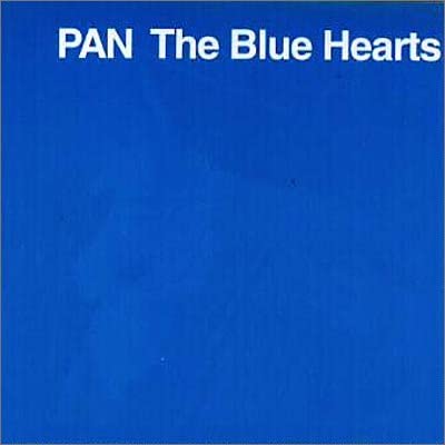 

CD BLUE HEARTS - PAN AMCW4220 Japan ObiJapanese Pop/Rock Used