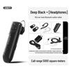KSUN TFSI Bluetooth Ear-Hook Intercom (CN Version)
