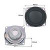 1/2Pcs 4Ohm 3W Go 2 Music Speaker Horn Silk Film Tweeter Speaker Replacement Diy Fever Level Speaker