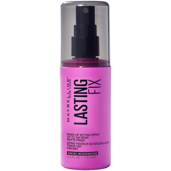 Maybelline Lasting Fix Матовый спрей для макияжа 100 мл