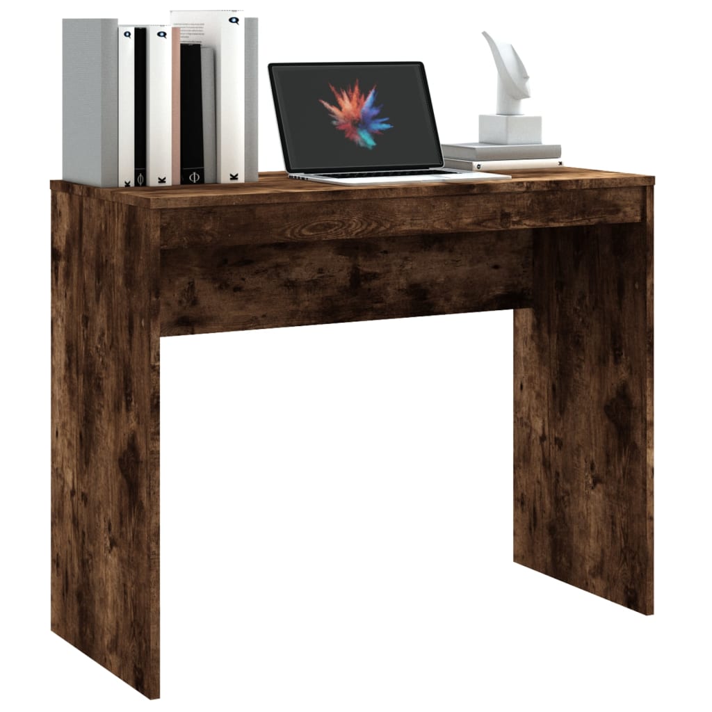 Schreibtisch, Computertisch Für Das Wohnzimmer, Multifunktionstisch Am Eingang, 90x40x72 Cm