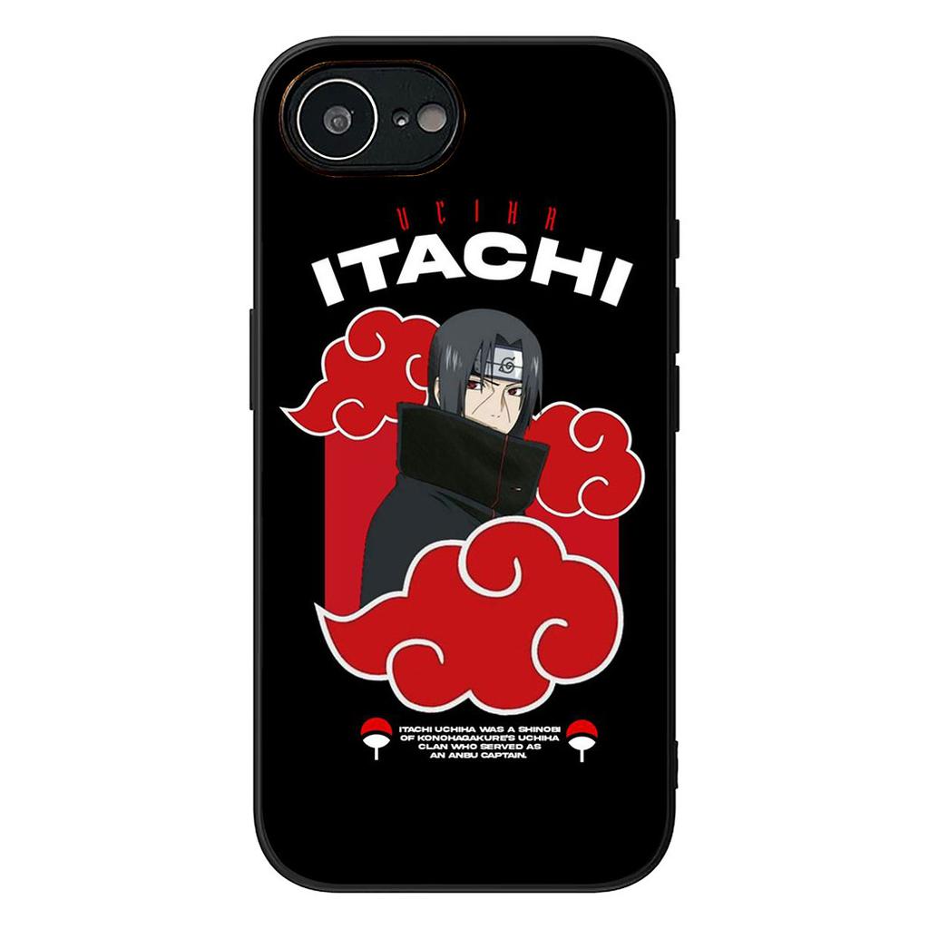 Kakashi Uchiha Itachi Narutos Phone Case for Motorola Moto Edge 70 60 Fusion NEO Pro G Stylus G56 G96 G52 G04 G05 G64 G71 Cover
