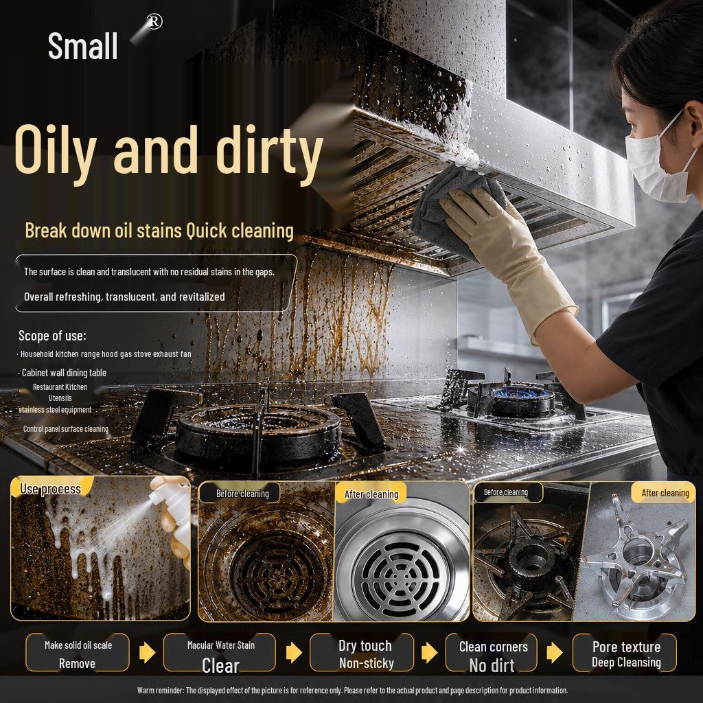 Cabinet & Stove Grease Remover and Conditioner